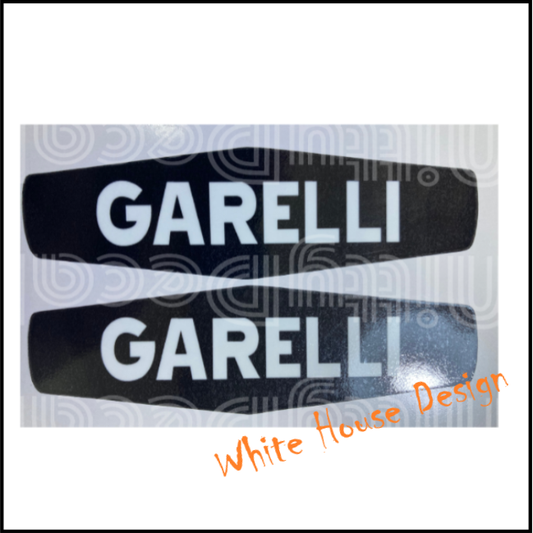 Garelli Katia Badges,