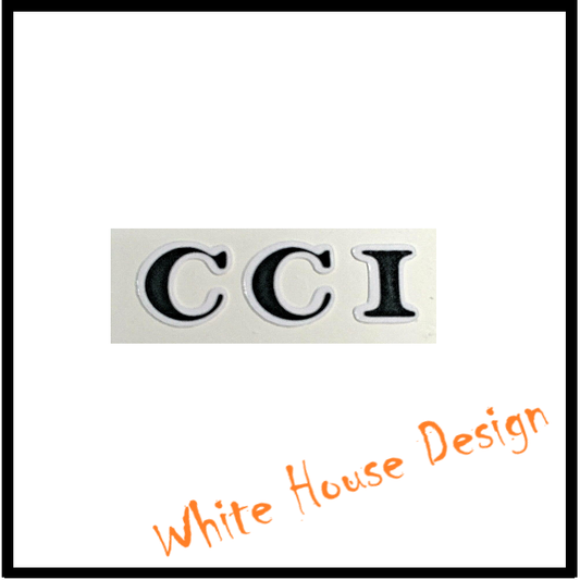 CCI  Decal, GT185 GT250 GT380 GT500 GT550 GT750