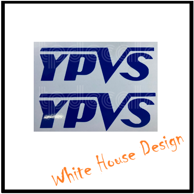 YPVS Decals